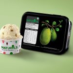 Jackfruit Ice Cream Container