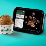 Mocha Hazelnut Ice Cream Tub