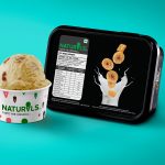 Fig Honey Ice Cream Tub