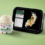 Ginger Candy Ice Cream Tub