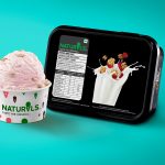 Rose Walnut Ice Cream