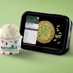 Saunf Ice Cream Container