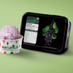 Kala Jamun Ice Cream Tub