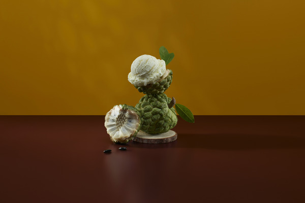Sitaphal Ice Cream