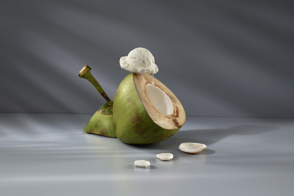 Tender Coconut Ice Cream