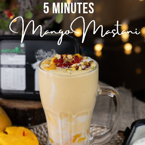 Mango Mastani