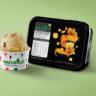 Butterscotch Ice Cream Container